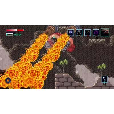 Axiom Verge 2 Xbox One & Xbox Series X|S активация - irongamers.ru