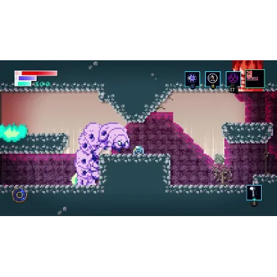 Axiom Verge 2 Xbox One & Xbox Series X|S активация - irongamers.ru