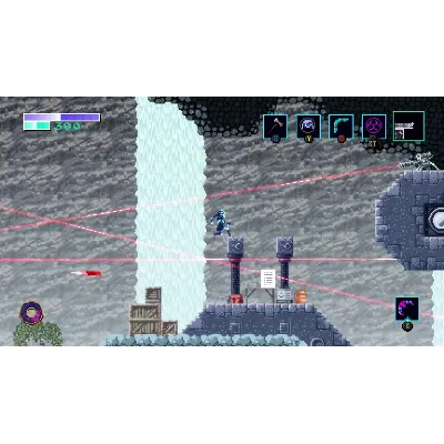 Axiom Verge 2 Xbox One & Xbox Series X|S активация - irongamers.ru