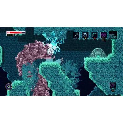 Axiom Verge 2 Xbox One & Xbox Series X|S активация - irongamers.ru