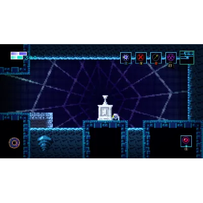 Axiom Verge 2 Xbox One & Xbox Series X|S активация - irongamers.ru