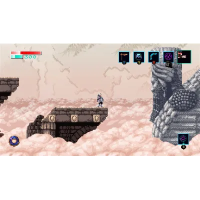 Axiom Verge 2 Xbox One & Xbox Series X|S активация - irongamers.ru