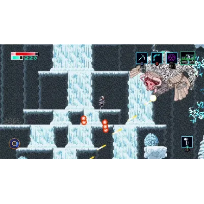 Axiom Verge 2 Xbox One & Xbox Series X|S активация - irongamers.ru