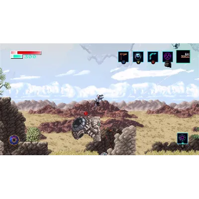 Axiom Verge 2 Xbox One & Xbox Series X|S активация - irongamers.ru