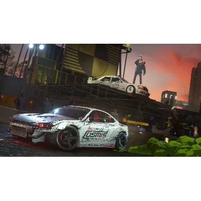 Need for Speed™ Unbound Palace Upgrade DLC STEAM АВТО - irongamers.ru
