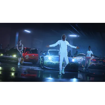 Need for Speed™ Unbound Palace Upgrade DLC STEAM АВТО - irongamers.ru