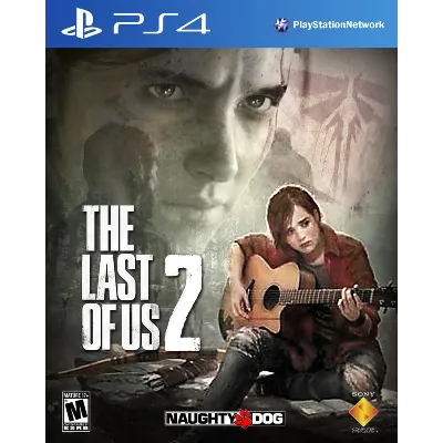 The Last of Us Part 1 & 2 (PS5)+30 GAMES общий - irongamers.ru