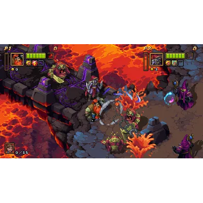 Battle Axe (Steam ключ / РФ+Мир) - irongamers.ru