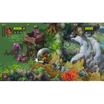 Battle Axe (Steam ключ / РФ+Мир) - irongamers.ru