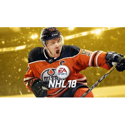 NHL 18 (PS4/PS5/RU) Аренда 7 дней - irongamers.ru