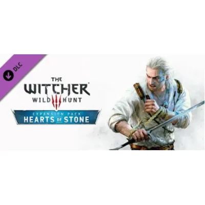 The Witcher 3 Hearts of Stone DLC GOG Region Free - irongamers.ru