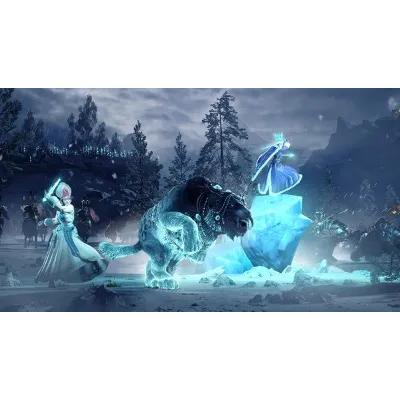 TOTAL WAR: WARHAMMER III (STEAM) ВЕСЬ МИР + РФ \ КЛЮЧ - irongamers.ru
