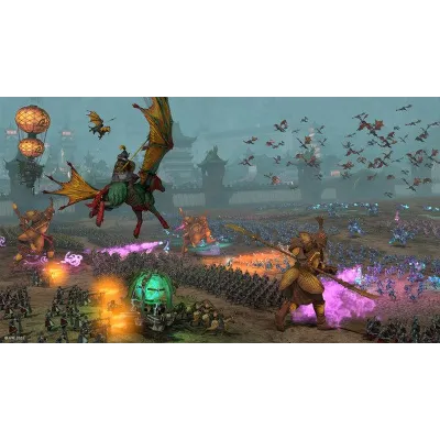 TOTAL WAR: WARHAMMER III (STEAM) ВЕСЬ МИР + РФ \ КЛЮЧ - irongamers.ru