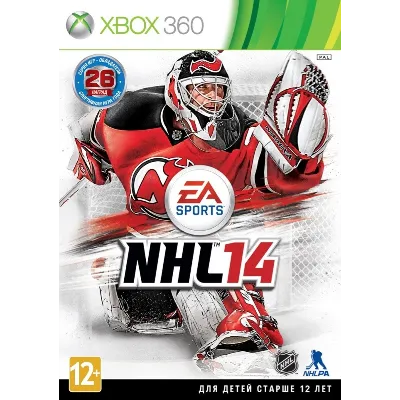 Xbox 360 | NHL 14 | ПЕРЕНОС - irongamers.ru