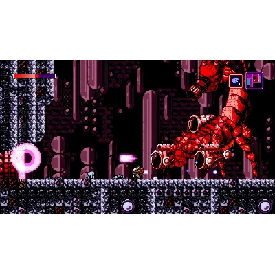 НАБОР AXIOM VERGE 1 & 2 XBOX ONE / X|S КЛЮЧ AR ЛИЦЕНЗИЯ - irongamers.ru
