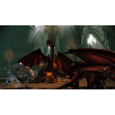 Dragon Age Origins XBOX +DLC Начало На Любой Регион - irongamers.ru