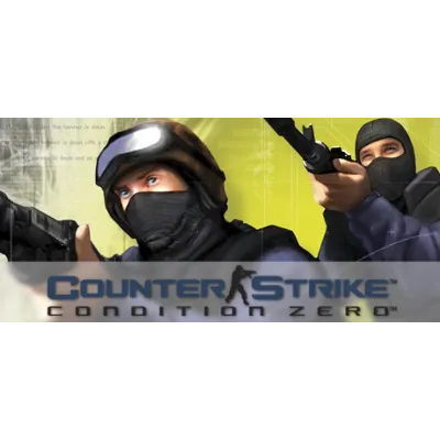 Counter-Strike 1.6 + Condition Zero (Steam Global) - irongamers.ru