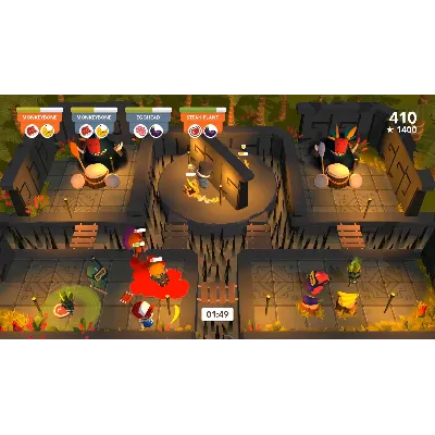 Cannibal Cuisine АВТОДОСТАВКА STEAM GLOBAL МГНОВЕННО ЛИЦЕНЗИЯ - irongamers.ru