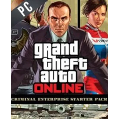 GTA V Criminal Enterprise Starter pack Rockstar Global - irongamers.ru