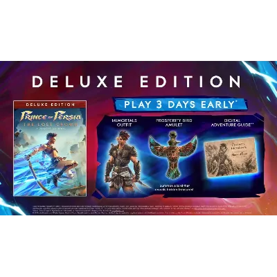 Prince of Persia The Lost Crown + DLCs | LOGIN:PASS | OFFLINE - irongamers.ru