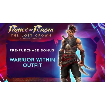 Prince of Persia The Lost Crown + DLCs | LOGIN:PASS | OFFLINE - irongamers.ru
