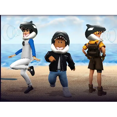 Ⓜ Roblox Ключ Ⓜ Hungry OrcaⓂ - irongamers.ru