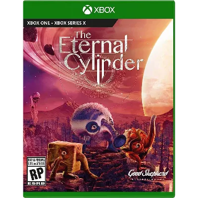 THE ETERNAL CYLINDER XBOX ONE / SERIES X|S КЛЮЧ USA ЛИЦЕНЗИЯ