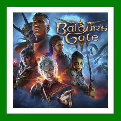 Baldur&acute;s Gate 3 Digital Deluxe Edition Steam⭐+ 20 Игр БЕЗ GUARD АКЦИЯ⭐0% Карты - irongamers.ru