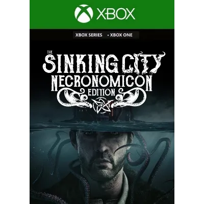 THE SINKING CITY NECRONOMICON EDITION XBOX КЛЮЧ - irongamers.ru