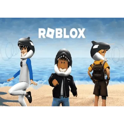 Key Roblox: Hungry Orca Prime Gaming Instant Send - irongamers.ru