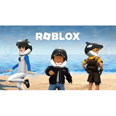 Key Roblox: Hungry Orca Prime Gaming Instant Send - irongamers.ru