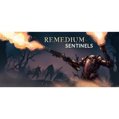 REMEDIUM: Sentinels (STEAM КЛЮЧ) РФ+СНГ / РУССКИЙ ЯЗЫК - irongamers.ru