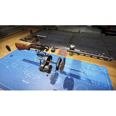 Gunsmith Simulator АВТОДОСТАВКА STEAM GLOBAL МГНОВЕННО ЛИЦЕНЗИЯ - irongamers.ru