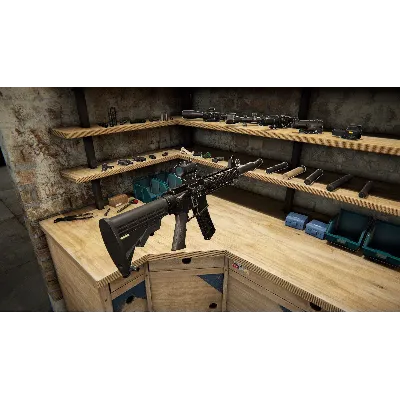 Gunsmith Simulator АВТОДОСТАВКА STEAM GLOBAL МГНОВЕННО ЛИЦЕНЗИЯ - irongamers.ru