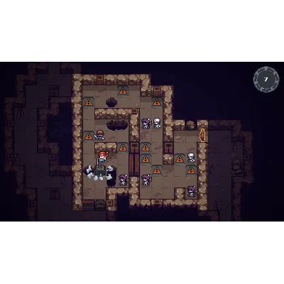 Cramped Room of Death АВТОДОСТАВКА STEAM GLOBAL МГНОВЕННО ЛИЦЕНЗИЯ - irongamers.ru