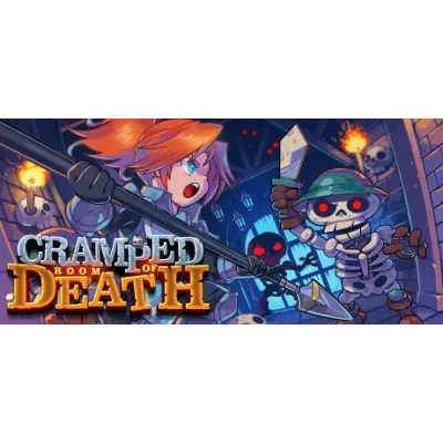 Cramped Room of Death АВТОДОСТАВКА STEAM GLOBAL МГНОВЕННО ЛИЦЕНЗИЯ - irongamers.ru