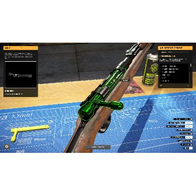 Gunsmith Simulator STEAM•RU АВТОДОСТАВКА 0% - irongamers.ru