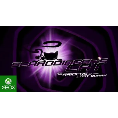 Schrödinger&amp;acute;s Cat and the Raiders of the Lost Qu XBOX