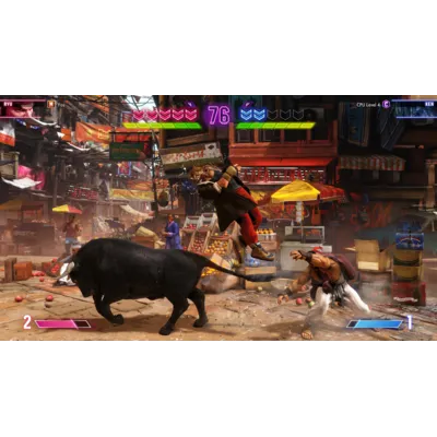 Street Fighter 6 (STEAM КЛЮЧ) РОССИЯ+СНГ | РУССКИЙ ЯЗЫК - irongamers.ru