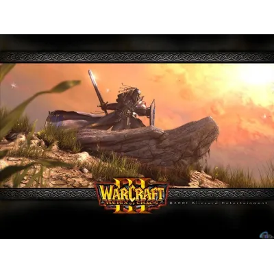 WARCRAFT 3 Gold (WOC +TFT) (Region Free) - irongamers.ru