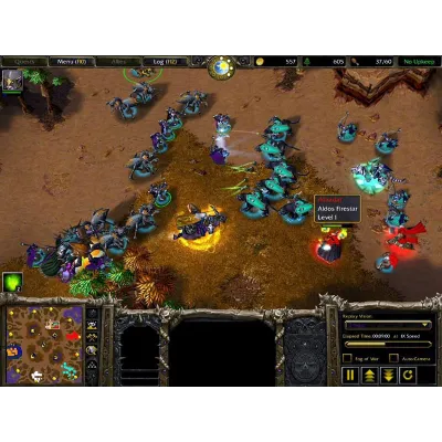WARCRAFT 3 Gold (WOC +TFT) (Region Free) - irongamers.ru