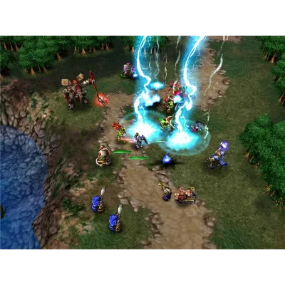 WARCRAFT 3 Gold (WOC +TFT) (Region Free) - irongamers.ru