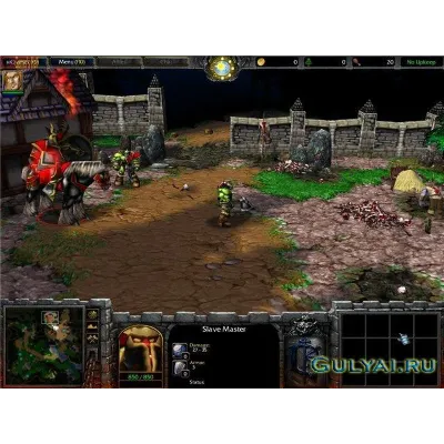 WARCRAFT 3 Gold (WOC +TFT) (Region Free) - irongamers.ru