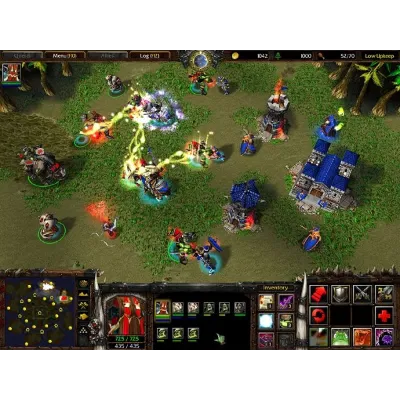 WARCRAFT 3 Gold (WOC +TFT) (Region Free) - irongamers.ru