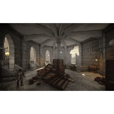 ArcaniA - Fall of Setarrif (STEAM КЛЮЧ) РОССИЯ+КЗ+СНГ - irongamers.ru