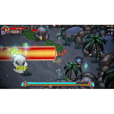 Spirit Hunters: Infinite Horde Xbox One|X|S активация - irongamers.ru