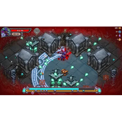 Spirit Hunters: Infinite Horde Xbox One|X|S активация - irongamers.ru