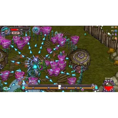 Spirit Hunters: Infinite Horde Xbox One|X|S активация - irongamers.ru