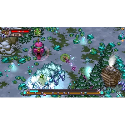 Spirit Hunters: Infinite Horde Xbox One|X|S активация - irongamers.ru
