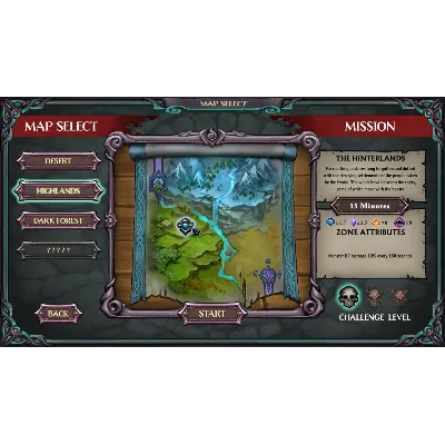 Spirit Hunters: Infinite Horde Xbox One|X|S активация - irongamers.ru